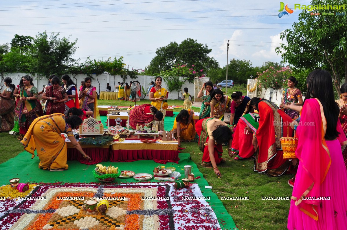 Pre Janmashtami Utsav Celeberation with Tulsi Archana and Day Out Picnic of Natkhat Ladoo Ji - Hosted by Bhuraria Family