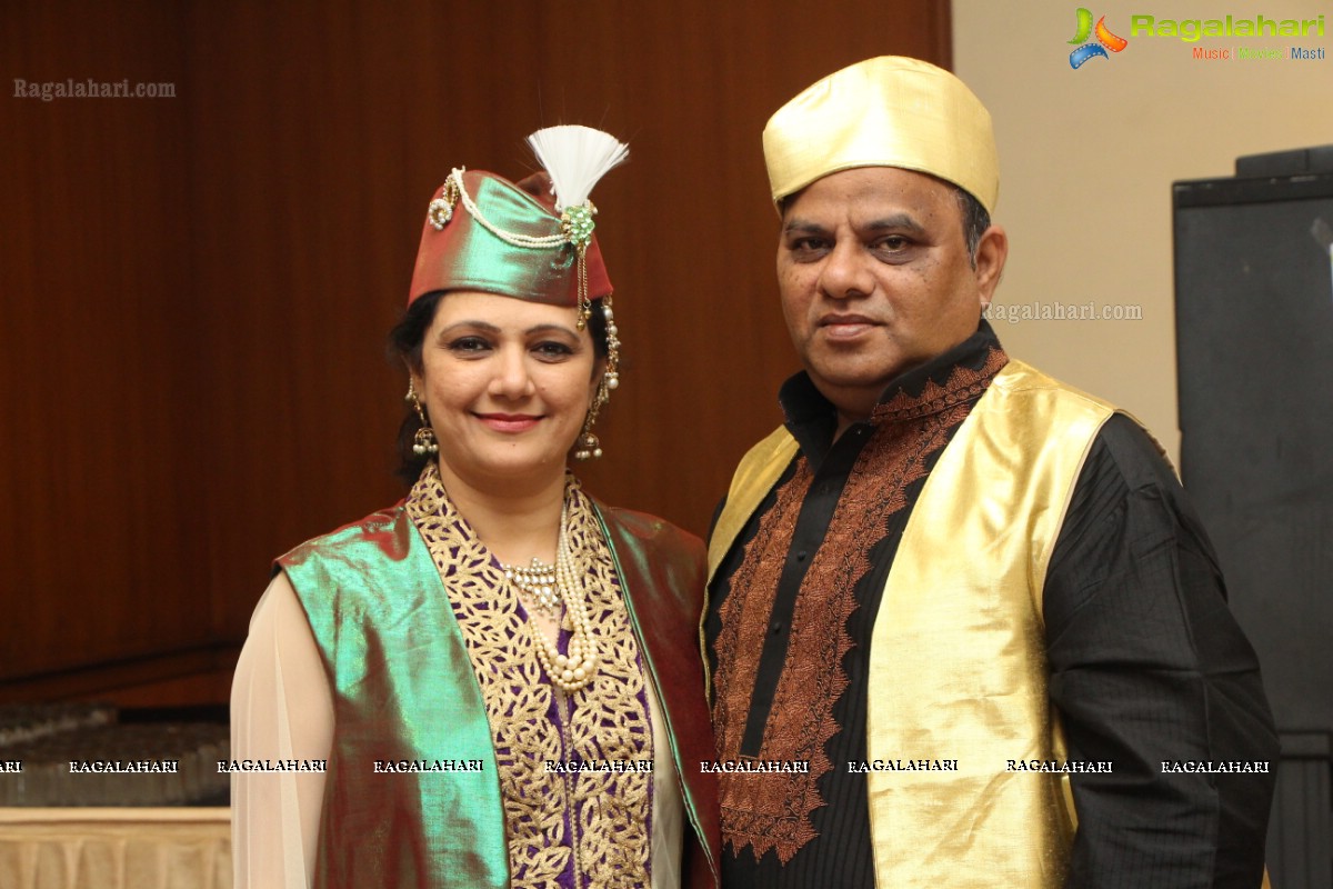 Mehfil-E-Sama - Annual Dinner by Sanskruti at Taj Deccan, Hyderabad