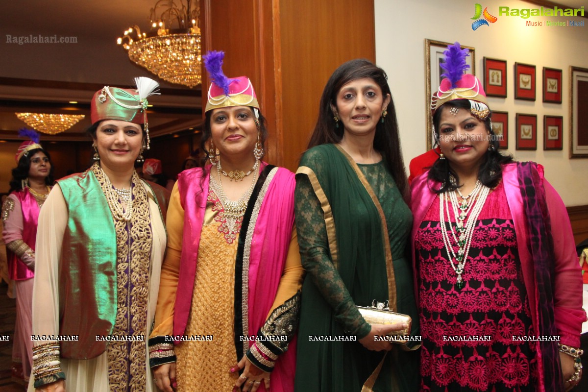 Mehfil-E-Sama - Annual Dinner by Sanskruti at Taj Deccan, Hyderabad