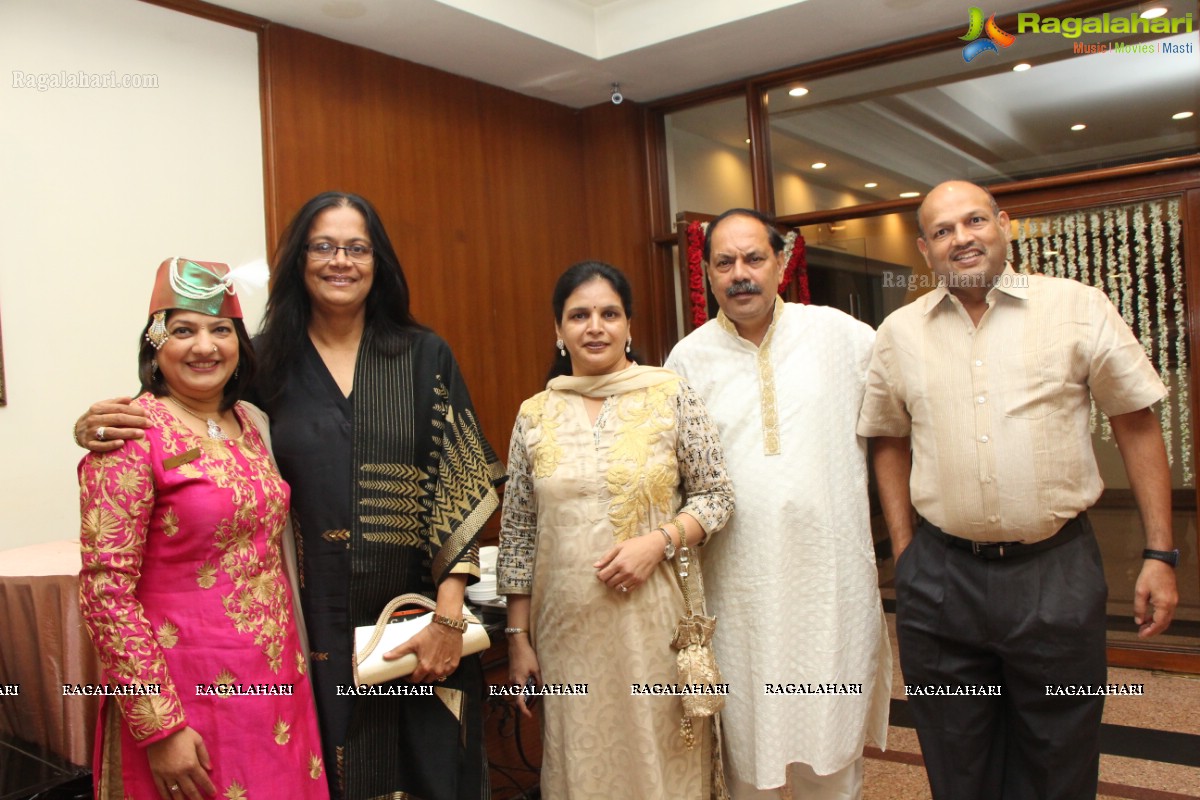 Mehfil-E-Sama - Annual Dinner by Sanskruti at Taj Deccan, Hyderabad