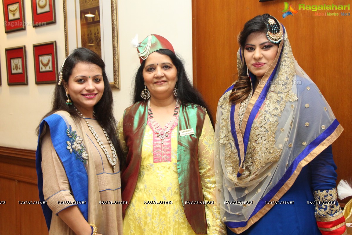 Mehfil-E-Sama - Annual Dinner by Sanskruti at Taj Deccan, Hyderabad