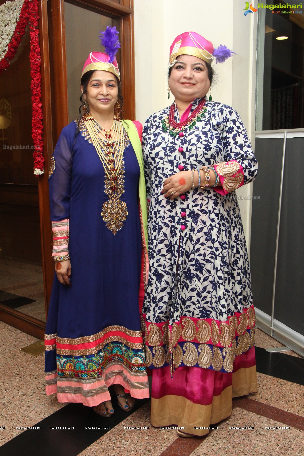 Mehfil-E-Sama - Annual Dinner by Sanskruti at Taj Deccan, Hyderabad