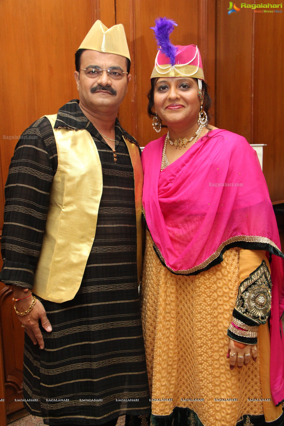 Mehfil-E-Sama - Annual Dinner by Sanskruti at Taj Deccan, Hyderabad