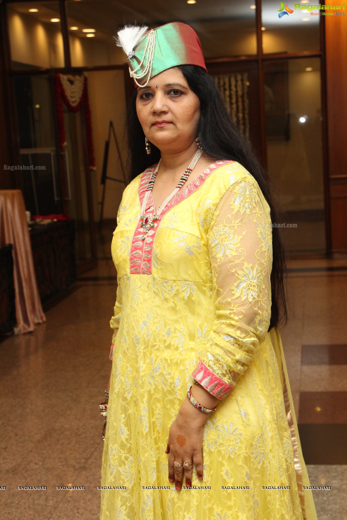 Mehfil-E-Sama - Annual Dinner by Sanskruti at Taj Deccan, Hyderabad