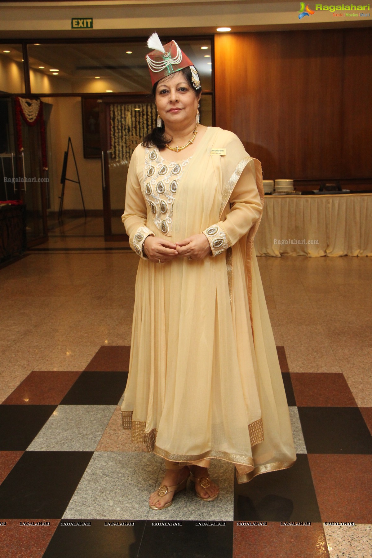 Mehfil-E-Sama - Annual Dinner by Sanskruti at Taj Deccan, Hyderabad