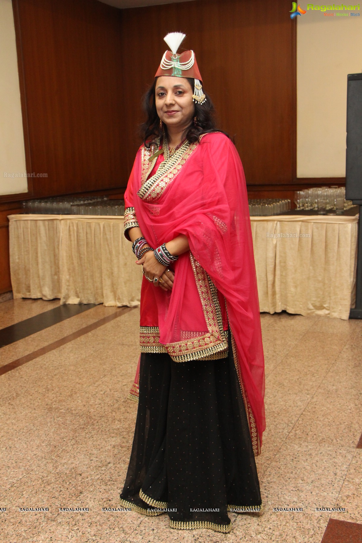 Mehfil-E-Sama - Annual Dinner by Sanskruti at Taj Deccan, Hyderabad