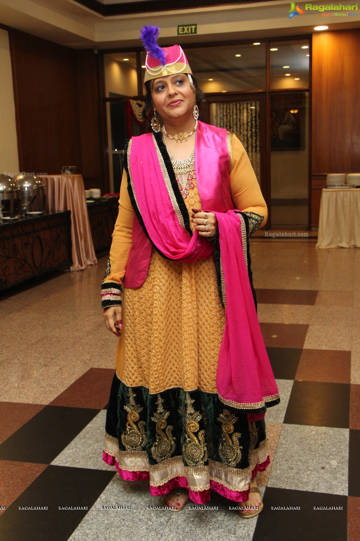 Mehfil-E-Sama - Annual Dinner by Sanskruti at Taj Deccan, Hyderabad