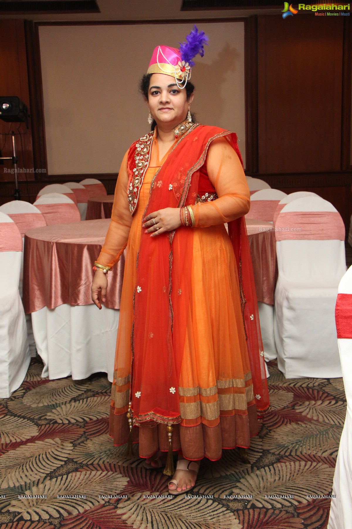 Mehfil-E-Sama - Annual Dinner by Sanskruti at Taj Deccan, Hyderabad