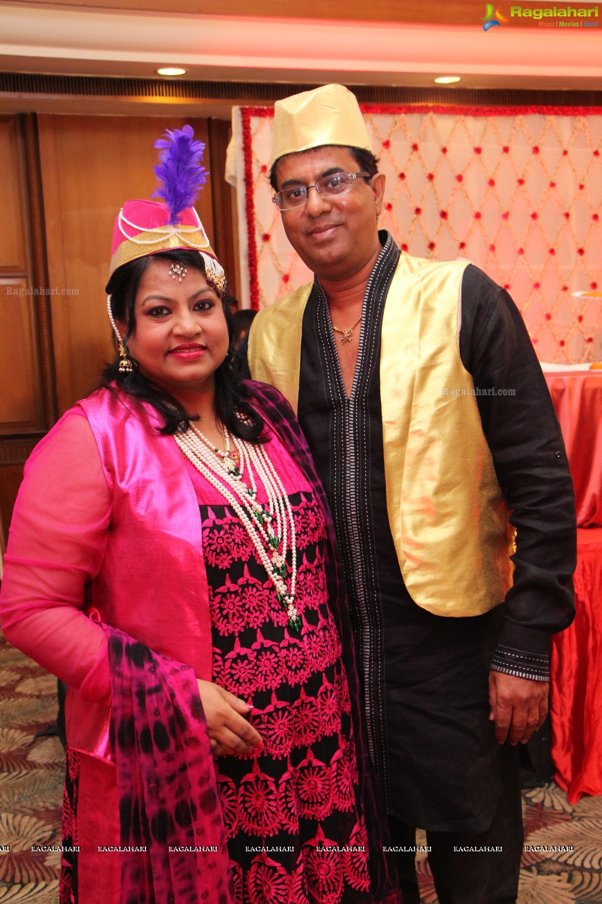 Mehfil-E-Sama - Annual Dinner by Sanskruti at Taj Deccan, Hyderabad