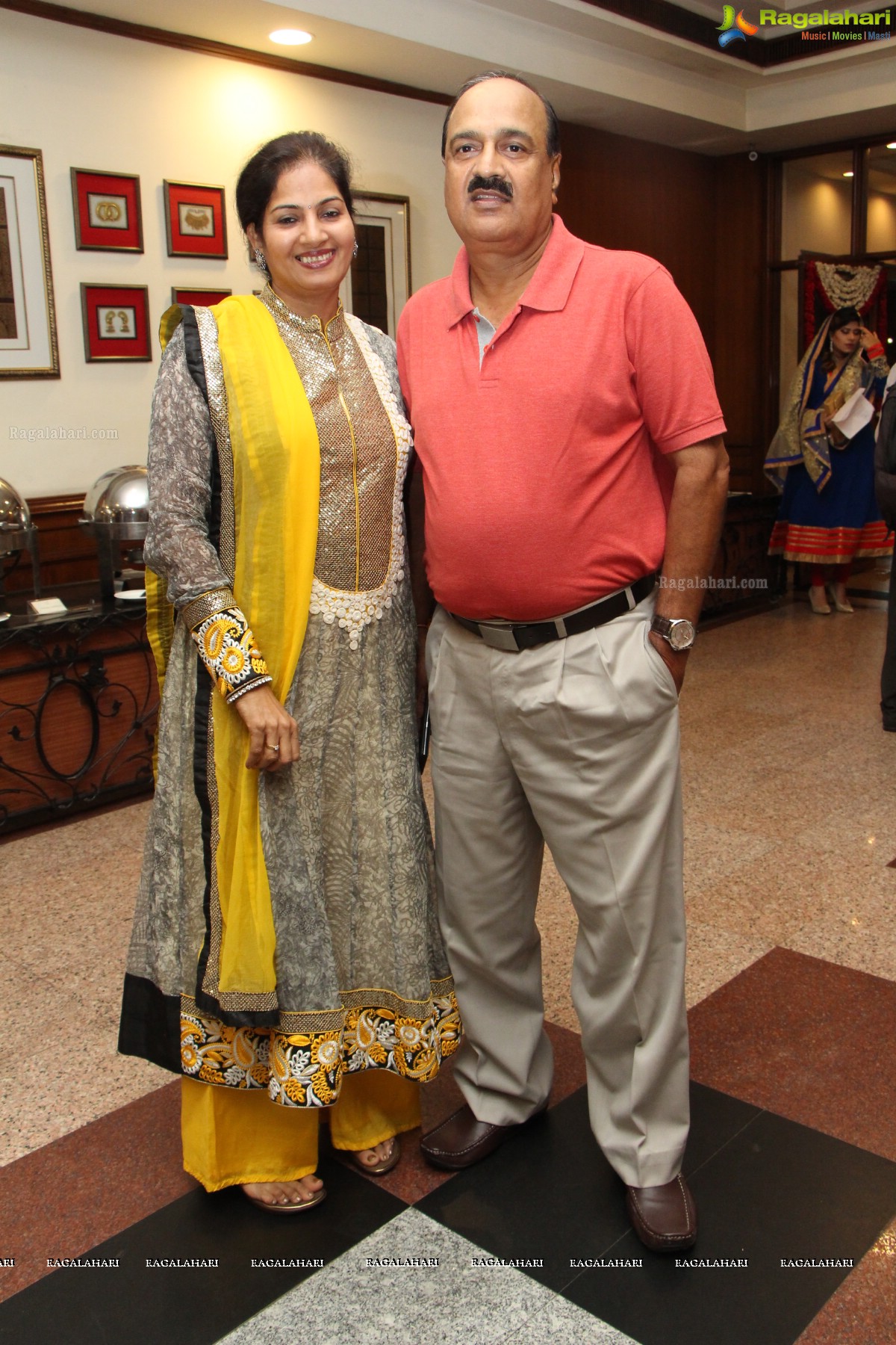 Mehfil-E-Sama - Annual Dinner by Sanskruti at Taj Deccan, Hyderabad