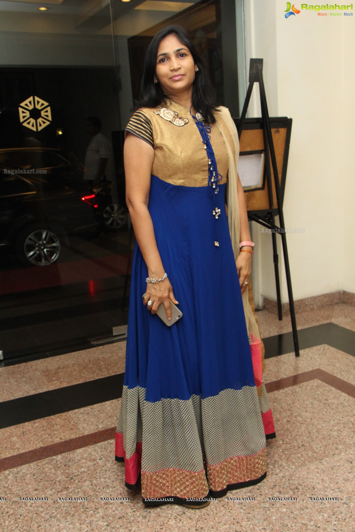 Mehfil-E-Sama - Annual Dinner by Sanskruti at Taj Deccan, Hyderabad