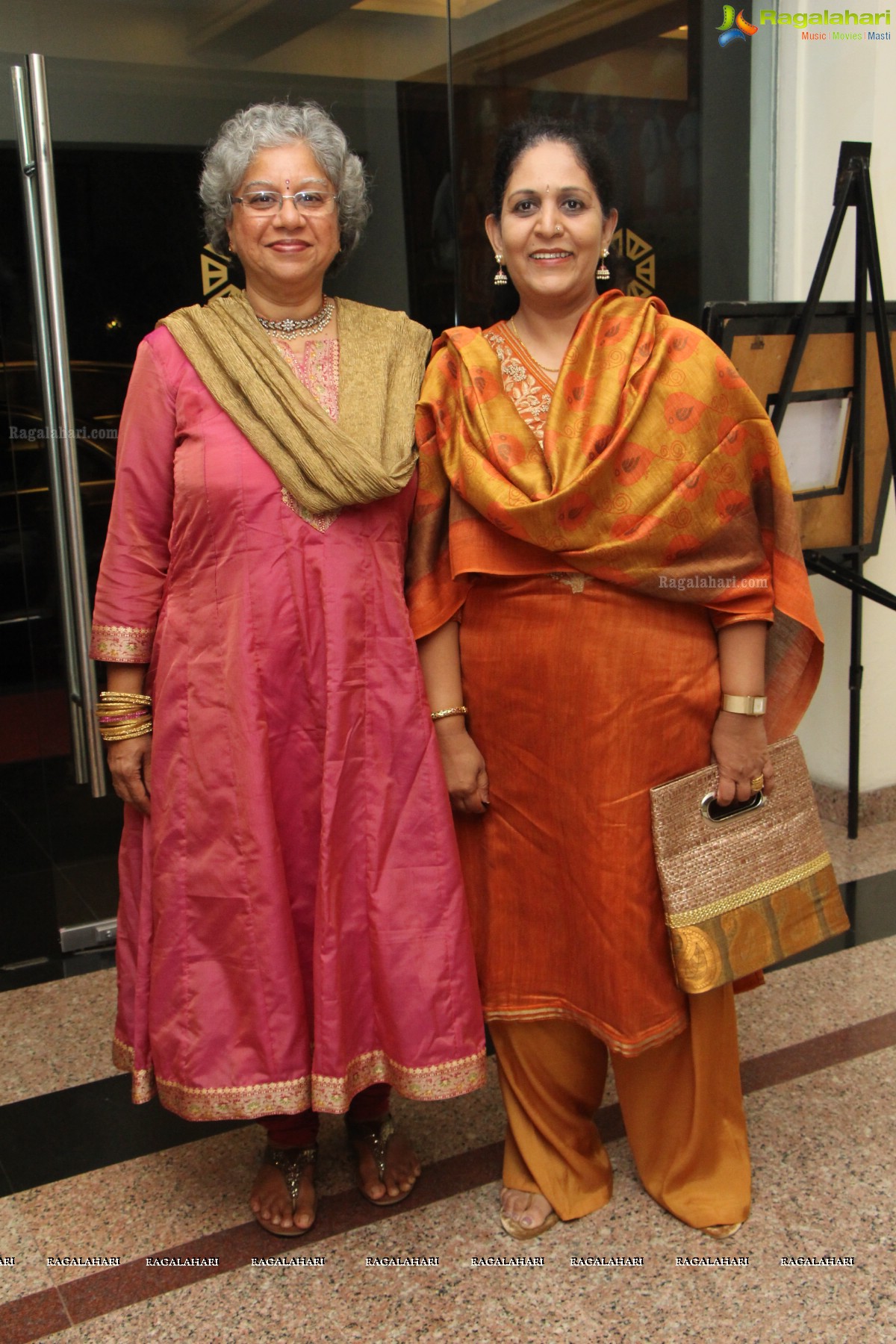 Mehfil-E-Sama - Annual Dinner by Sanskruti at Taj Deccan, Hyderabad