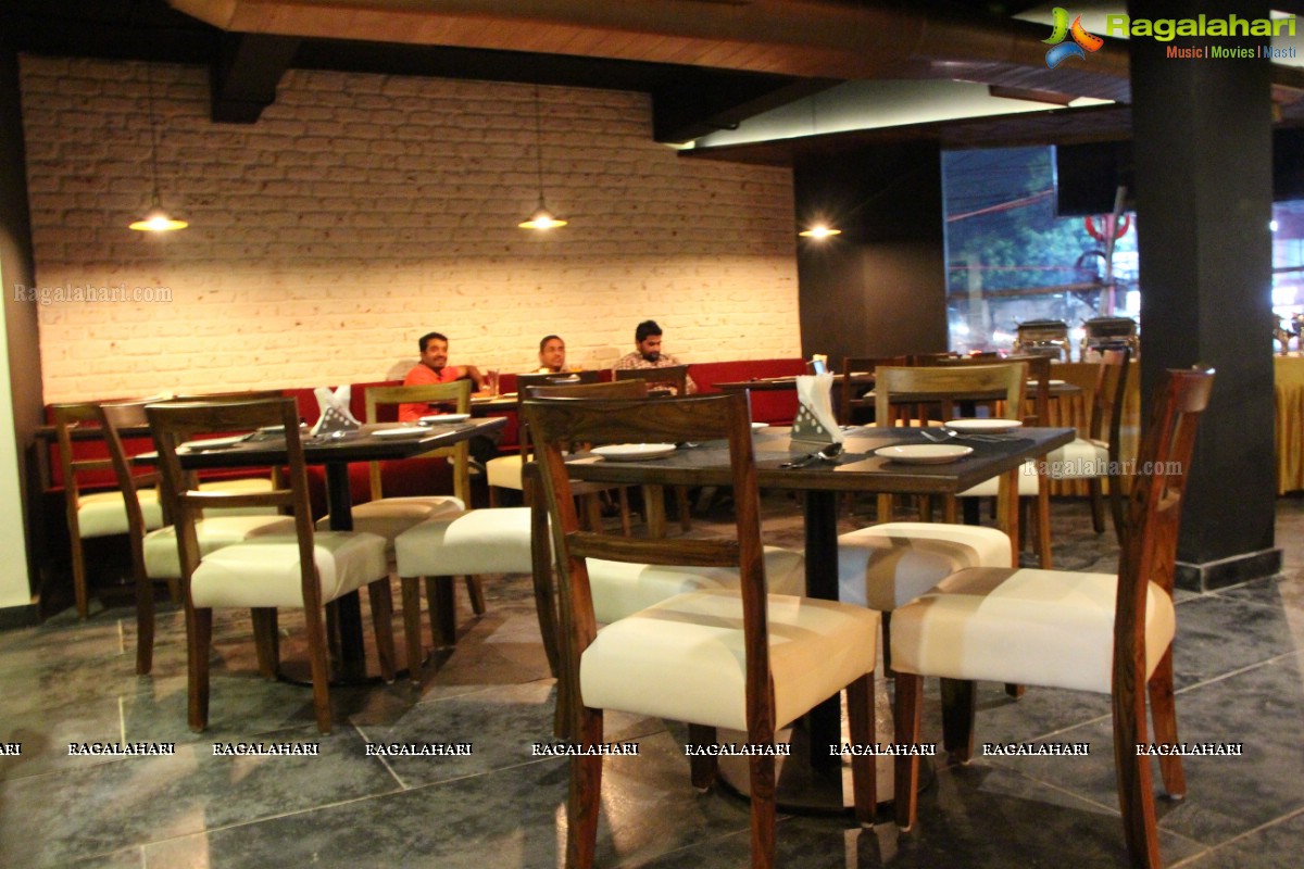 Shanghai Chef 2 Restaurant Launch at Banjara Hills, Hyderabad