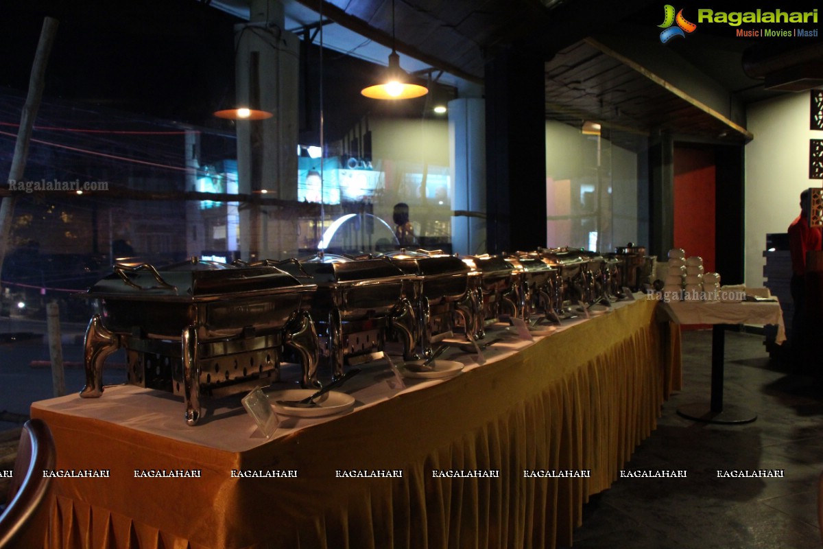 Shanghai Chef 2 Restaurant Launch at Banjara Hills, Hyderabad