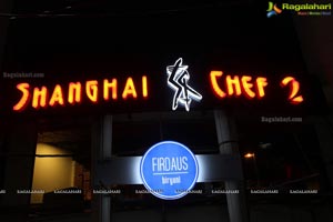 Shanghai Chef 2 Hyderabad