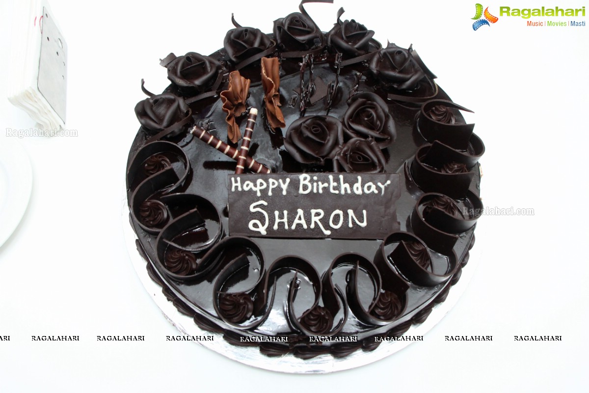 DJ Sharon Aamir Birthday Bash at OTM, Daspalla, Hyderabad