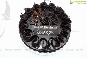 DJ Sharon Aamir Birthday