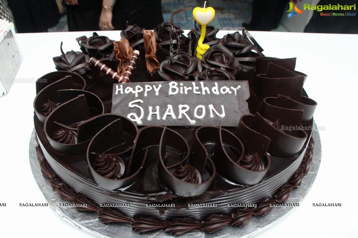 DJ Sharon Aamir Birthday Bash at OTM, Daspalla, Hyderabad