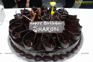 DJ Sharon Aamir Birthday