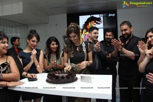 DJ Sharon Aamir Birthday