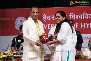 Hyderabad Convocation