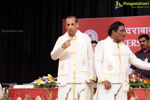 Hyderabad Convocation