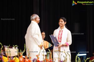 Hyderabad Convocation