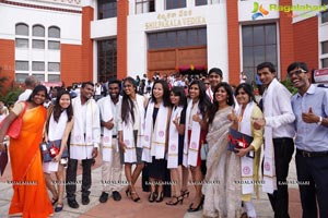 Hyderabad Convocation