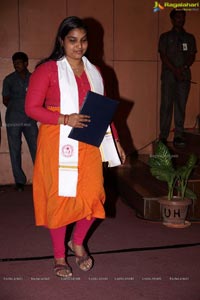 Hyderabad Convocation