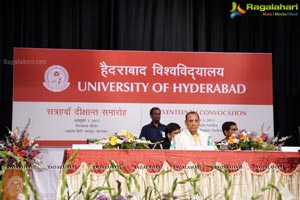 Hyderabad Convocation