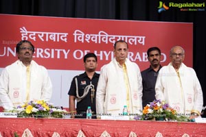 Hyderabad Convocation