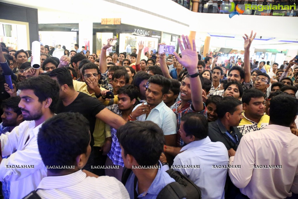 Shivam Promotions at Inorbit Mall, Hyderabad