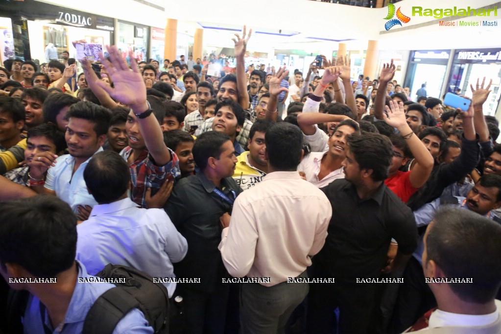 Shivam Promotions at Inorbit Mall, Hyderabad