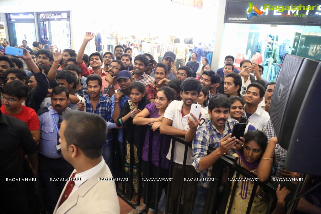 Shivam Promotions at Inorbit Mall, Hyderabad