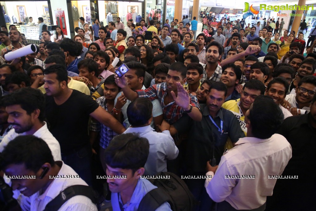 Shivam Promotions at Inorbit Mall, Hyderabad