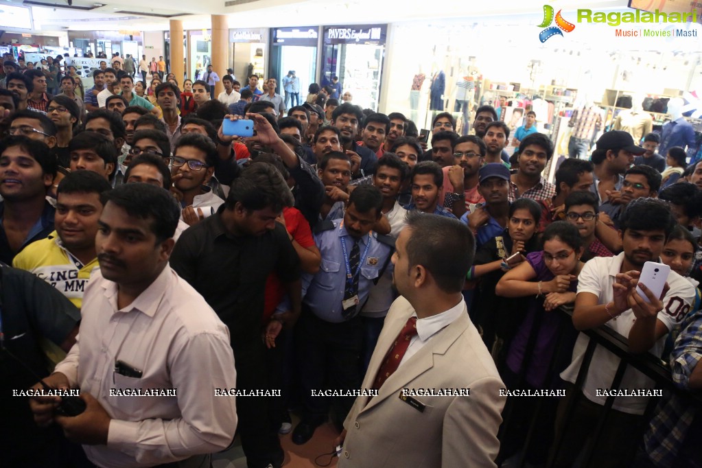 Shivam Promotions at Inorbit Mall, Hyderabad