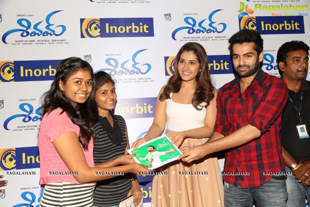 Shivam Promotions at Inorbit Mall, Hyderabad