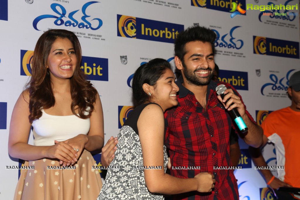 Shivam Promotions at Inorbit Mall, Hyderabad