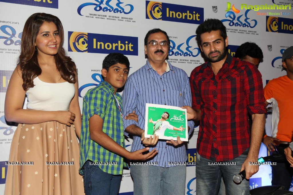 Shivam Promotions at Inorbit Mall, Hyderabad