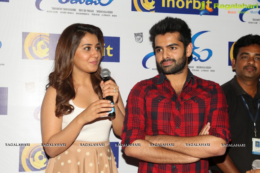 Shivam Promotions at Inorbit Mall, Hyderabad