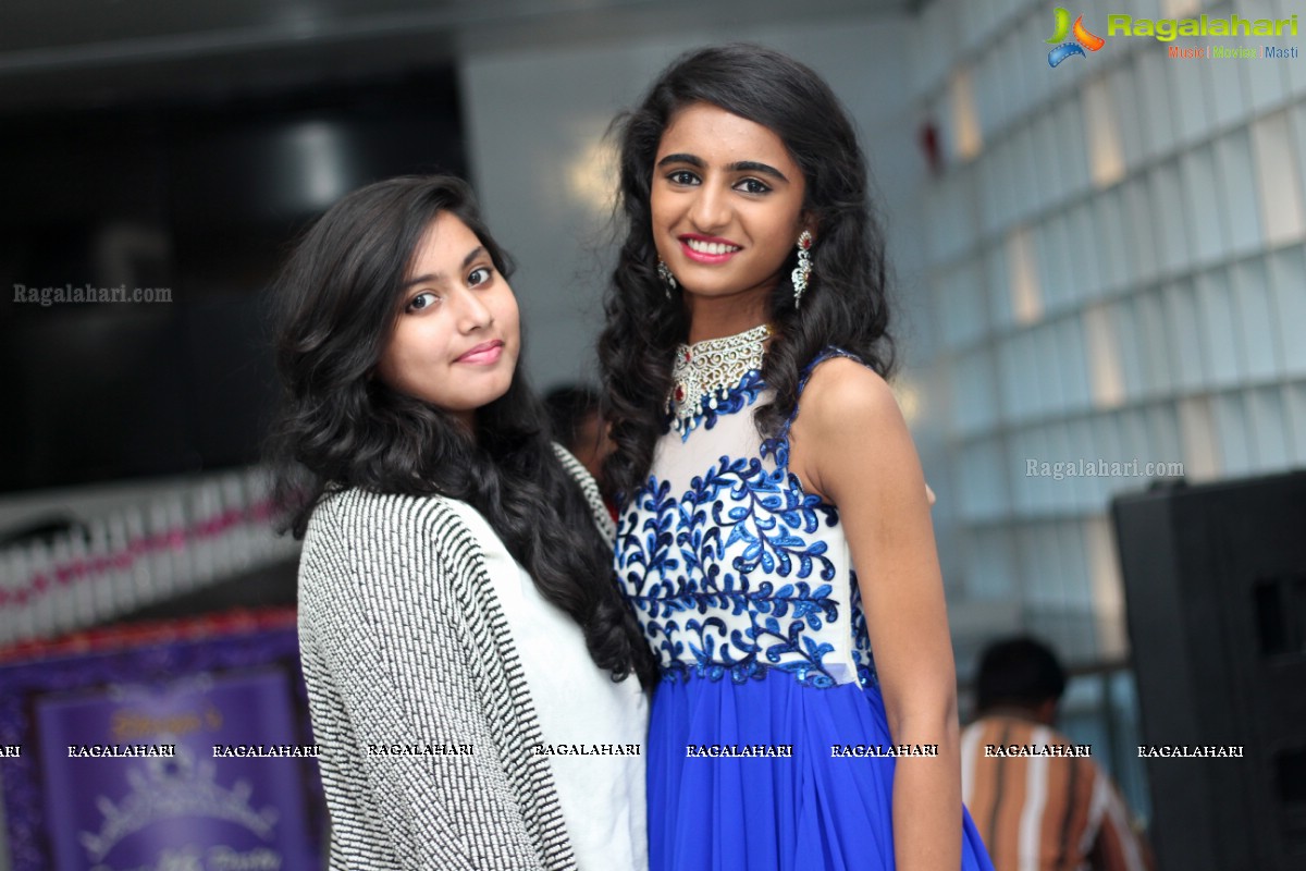 16th Birthday Celebrations of Shreya Reddy, Hyderabad