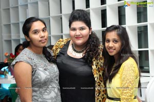 Shreya Reddy Birthday Party