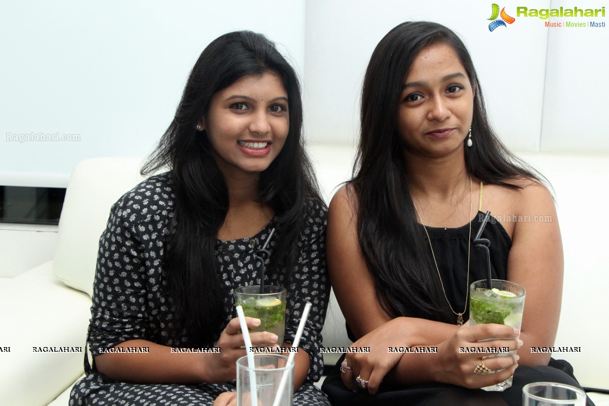 16th Birthday Celebrations of Shreya Reddy, Hyderabad