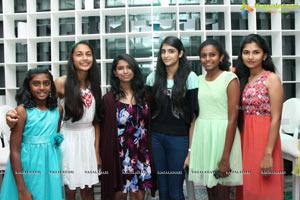 Shreya Reddy Birthday Party