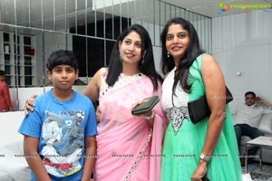 Shreya Reddy Birthday Party