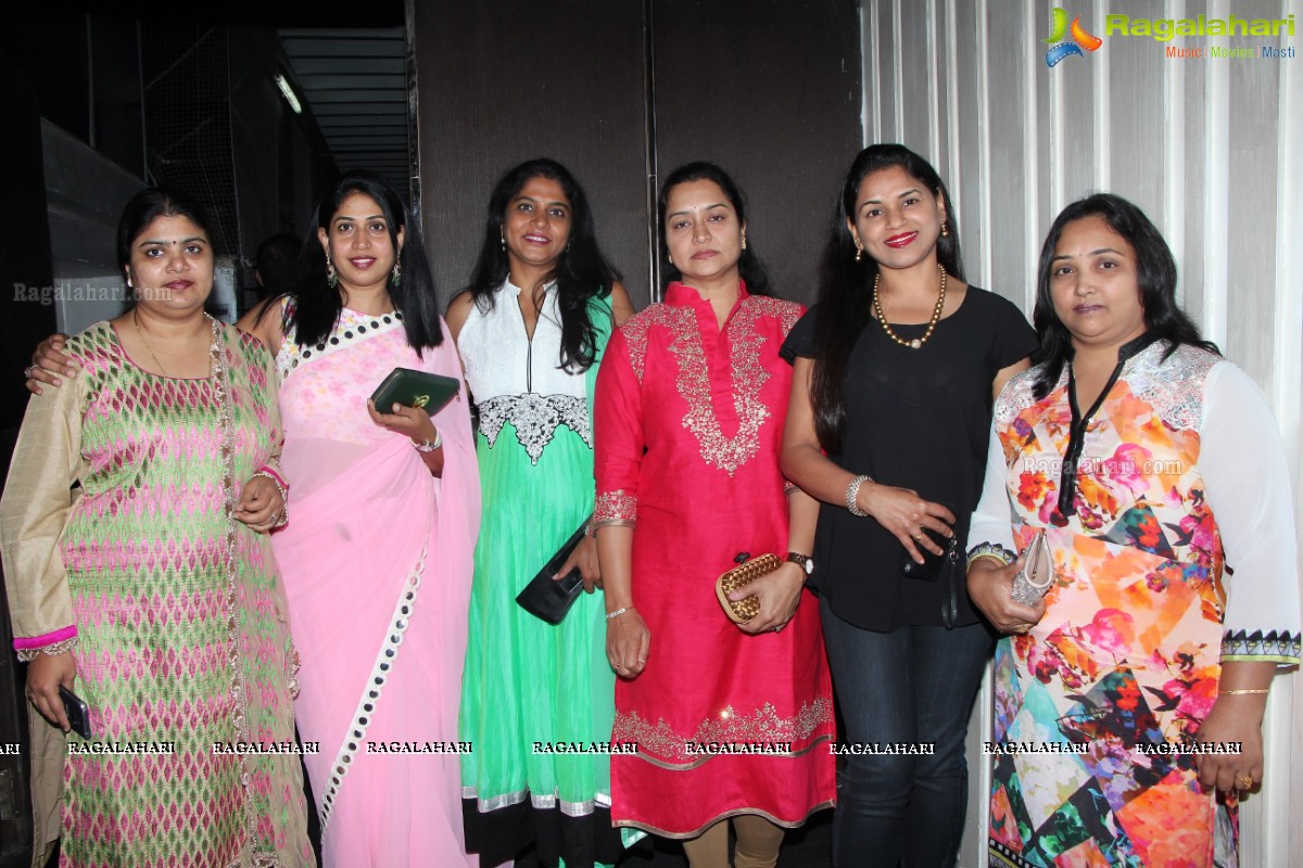 16th Birthday Celebrations of Shreya Reddy, Hyderabad