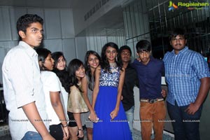 Shreya Reddy Birthday Party