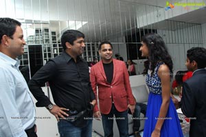 Shreya Reddy Birthday Party