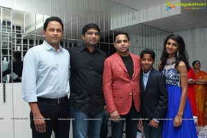 Shreya Reddy Birthday Party