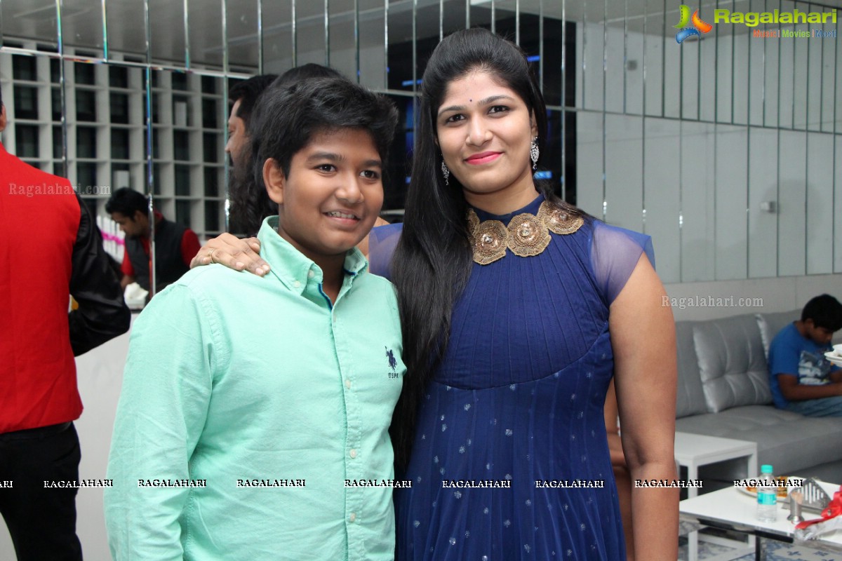 16th Birthday Celebrations of Shreya Reddy, Hyderabad